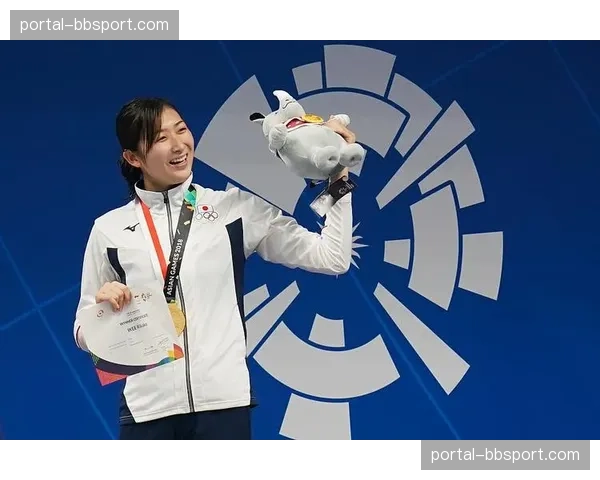 池江璃花子专访：战胜白血病后，目标锁定洛杉矶奥运领奖台